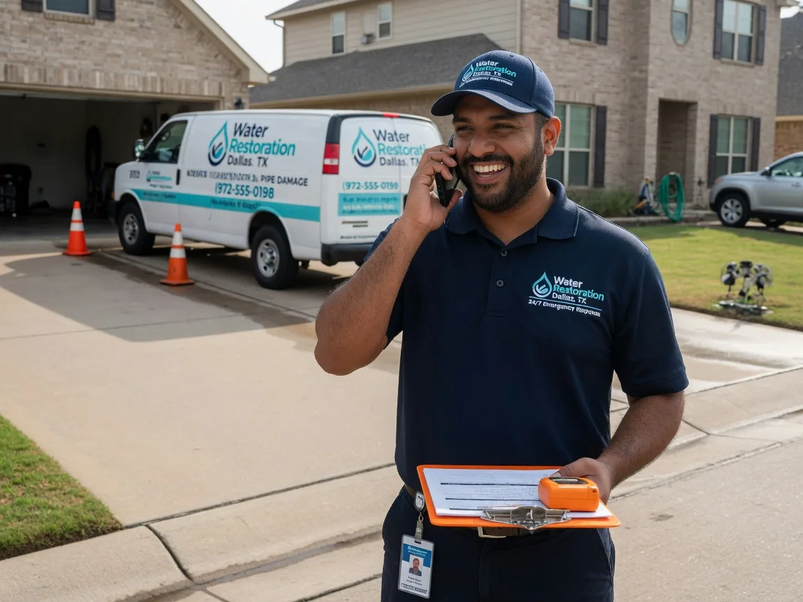 Emergency Water Damage Restoration Maud, OK FAQs